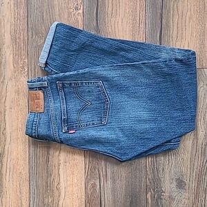 Levis 501s (skinny)
